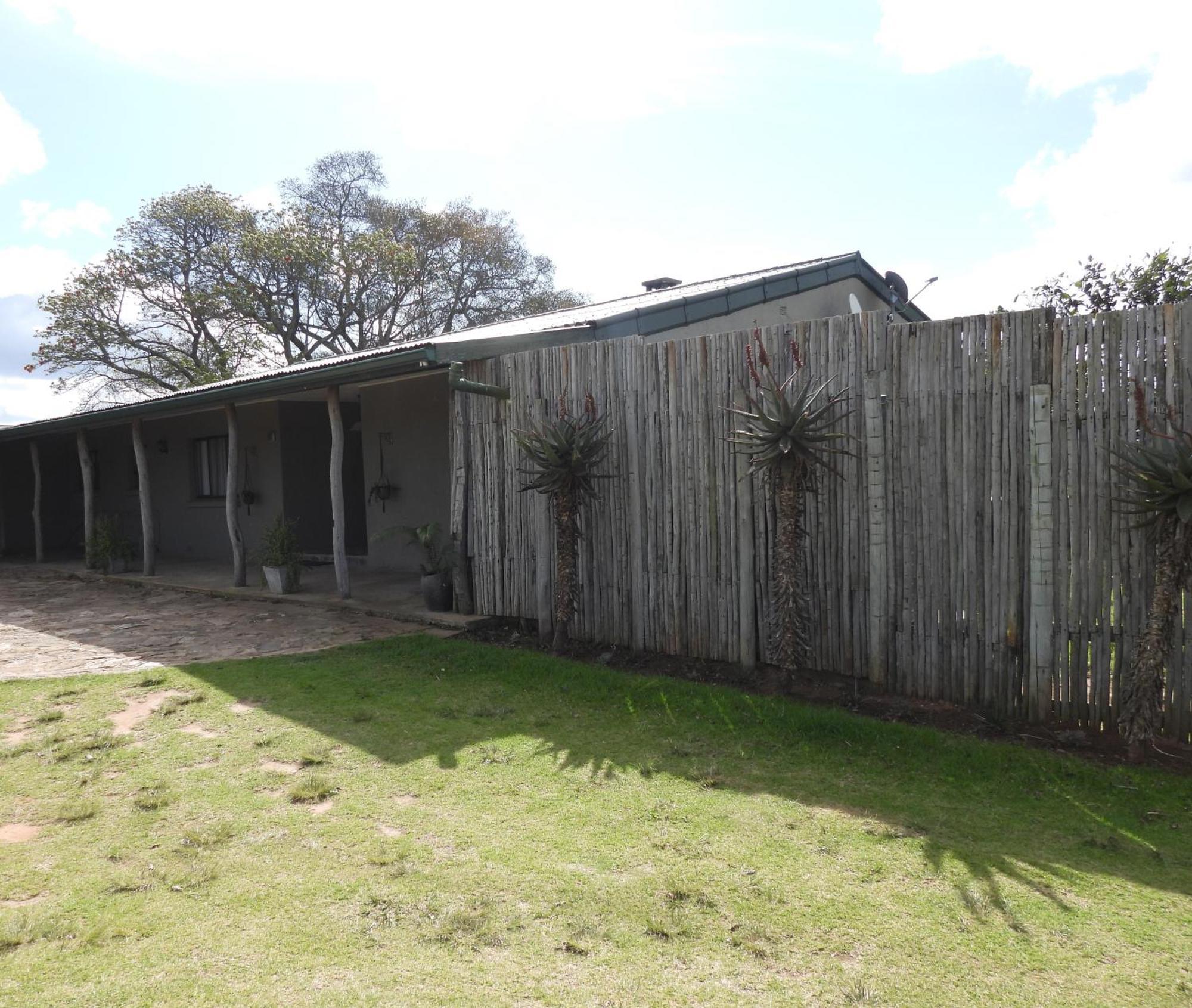 The Ranch House At African Safari Lodge Grahamstown Kültér fotó