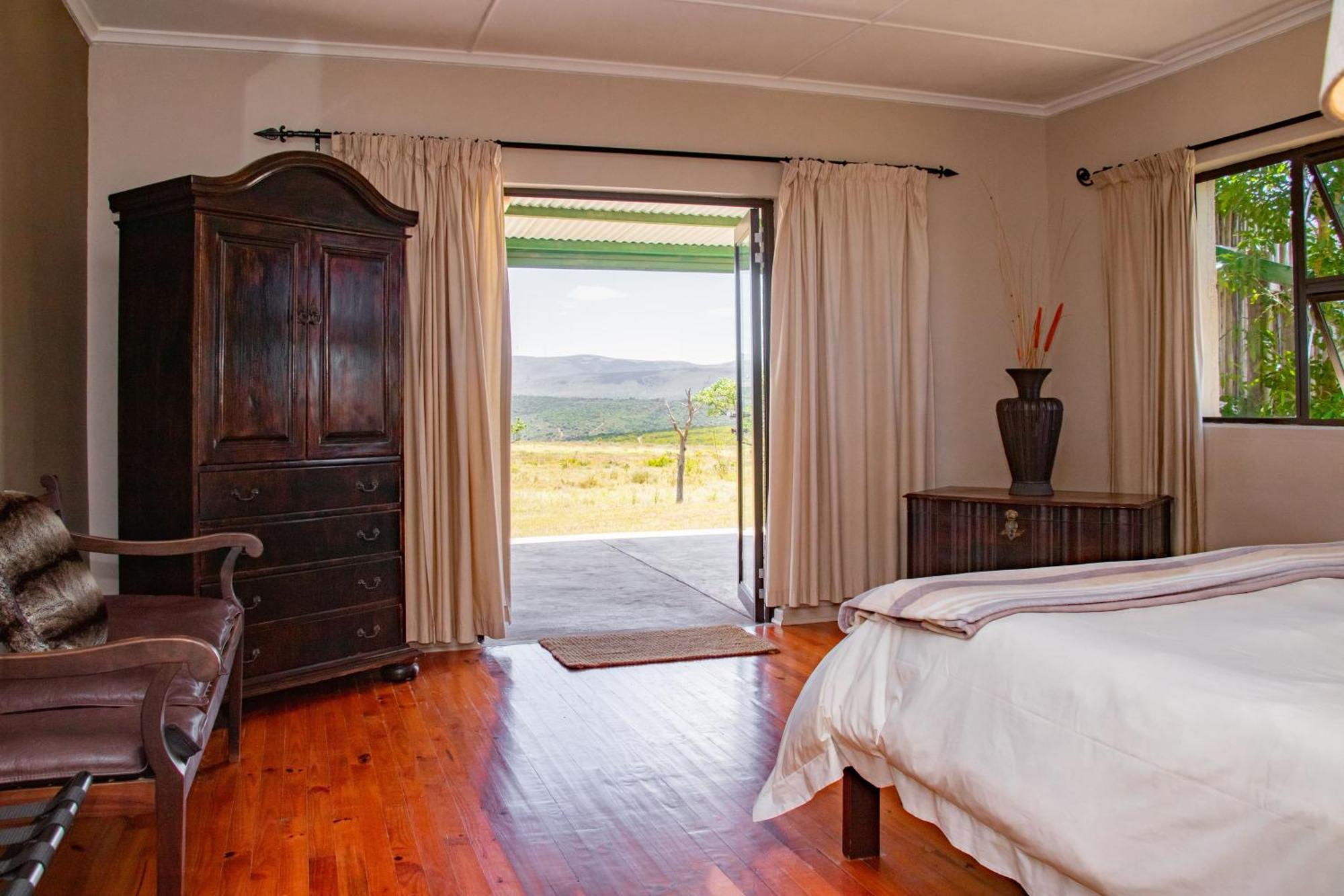 The Ranch House At African Safari Lodge Grahamstown Kültér fotó