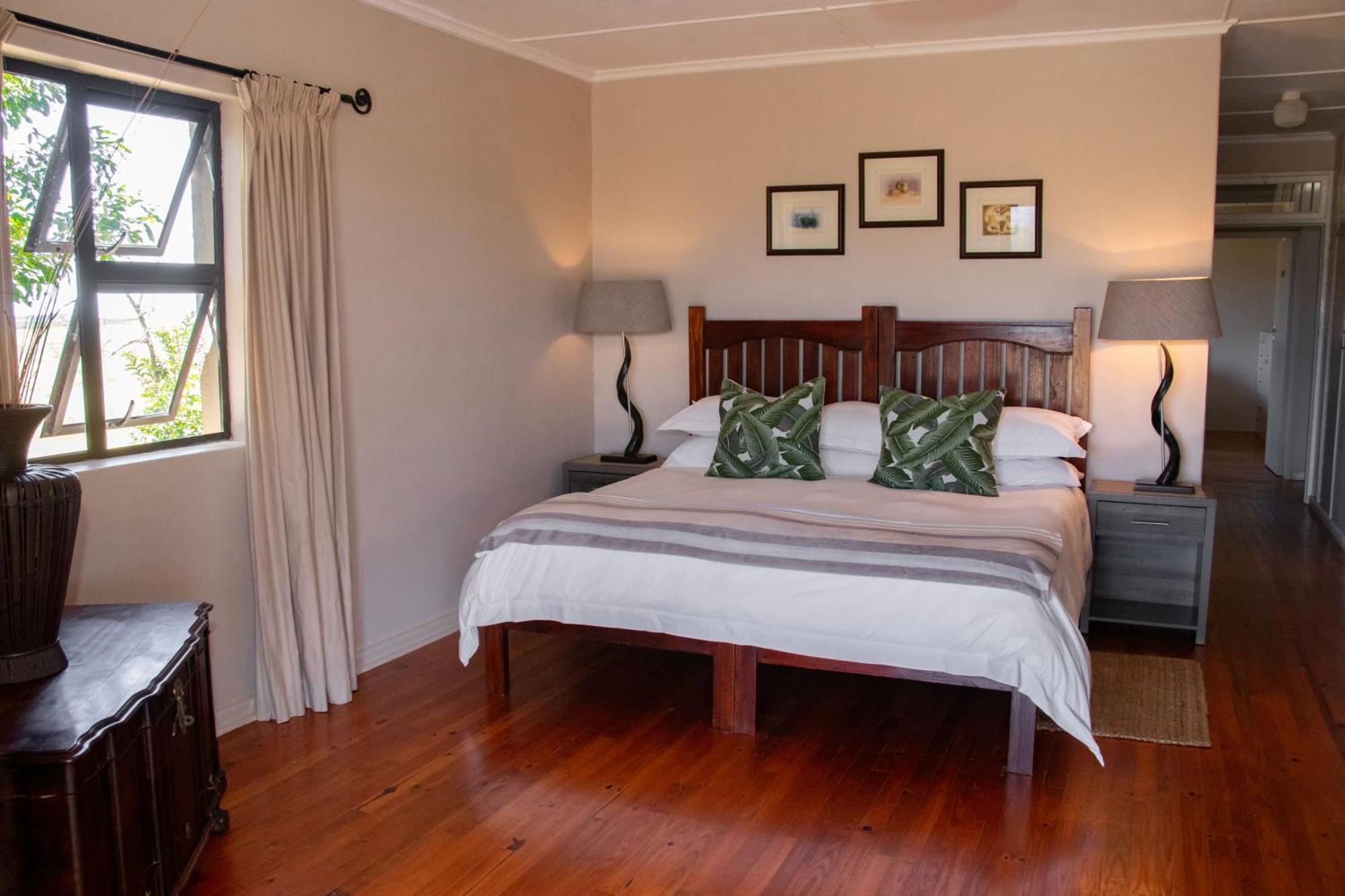 The Ranch House At African Safari Lodge Grahamstown Kültér fotó