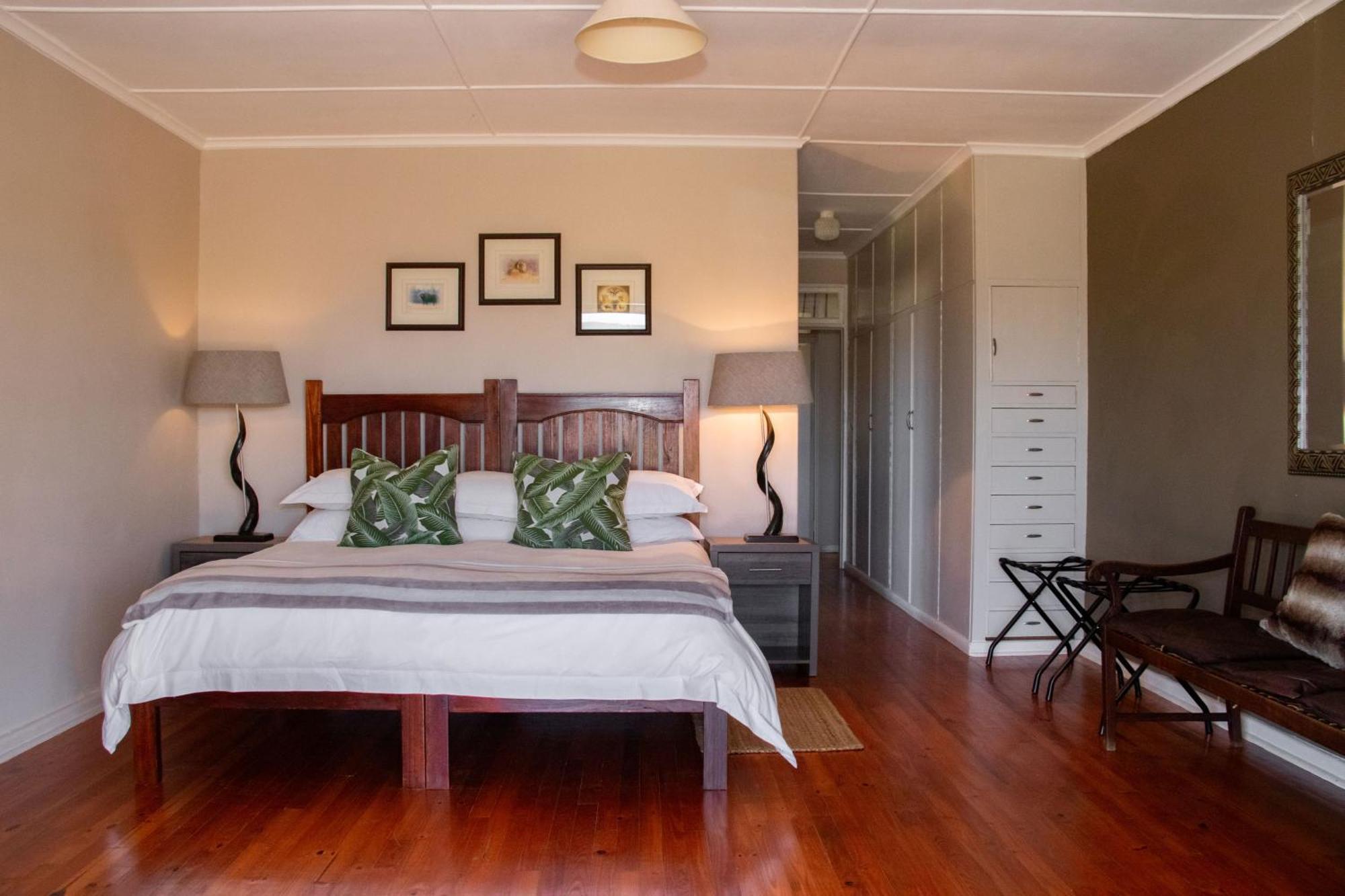 The Ranch House At African Safari Lodge Grahamstown Kültér fotó